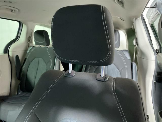 used 2023 Chrysler Voyager car, priced at $21,359