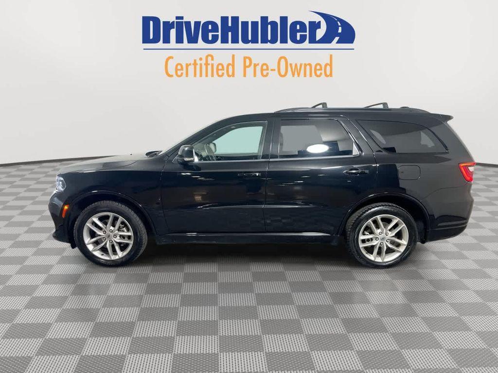 used 2023 Dodge Durango car, priced at $28,950