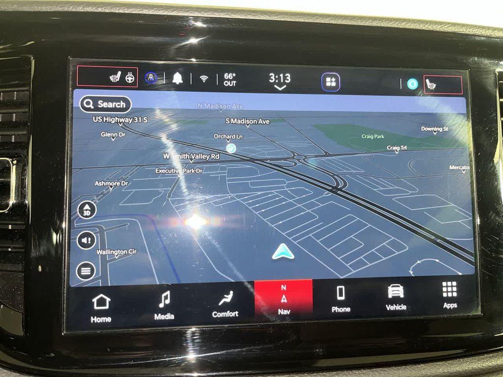 used 2023 Dodge Durango car, priced at $28,950