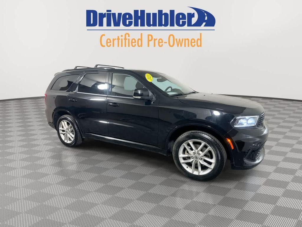used 2023 Dodge Durango car, priced at $28,950