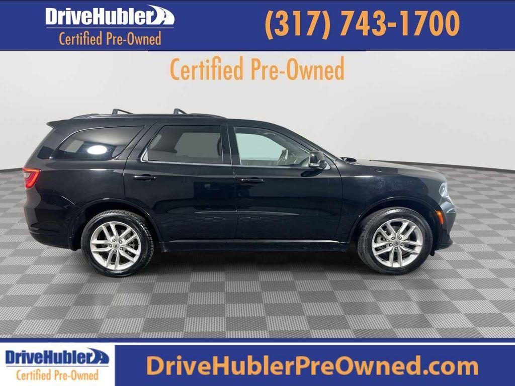 used 2023 Dodge Durango car, priced at $28,950