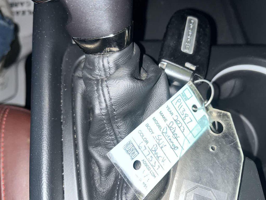 used 2023 Dodge Durango car, priced at $28,950