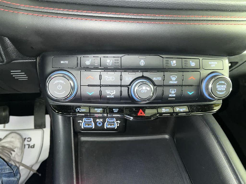 used 2023 Dodge Durango car, priced at $28,950