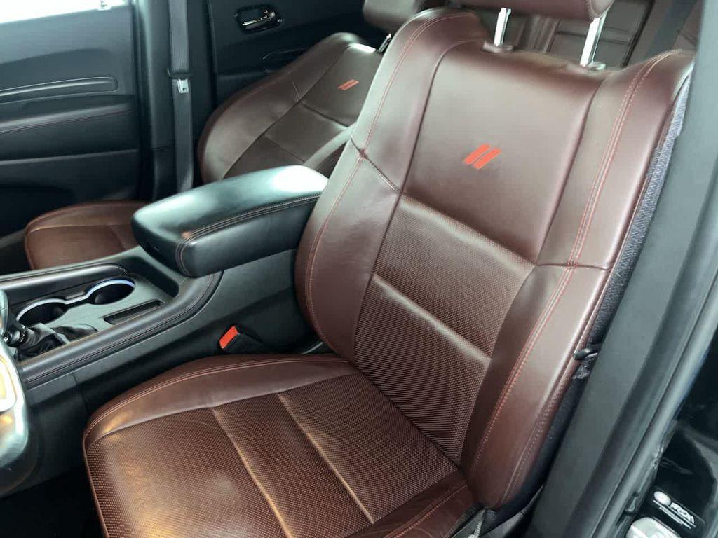 used 2023 Dodge Durango car, priced at $28,950
