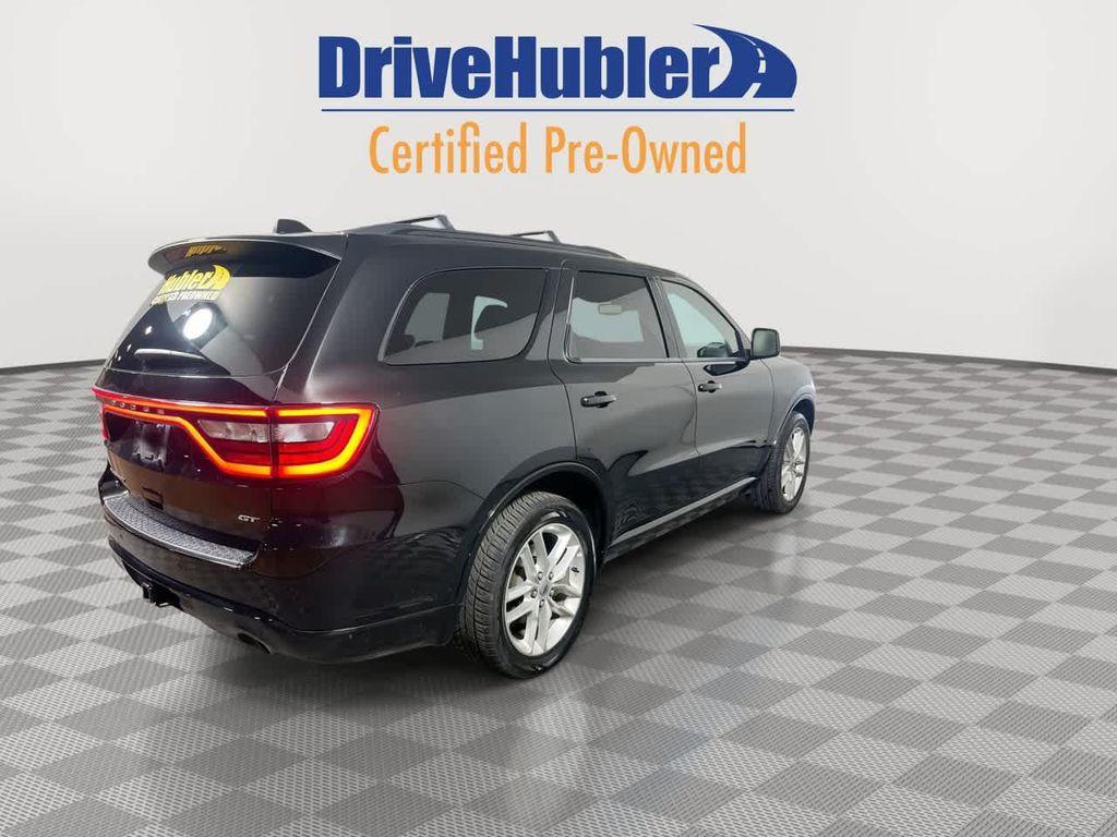 used 2023 Dodge Durango car, priced at $28,950