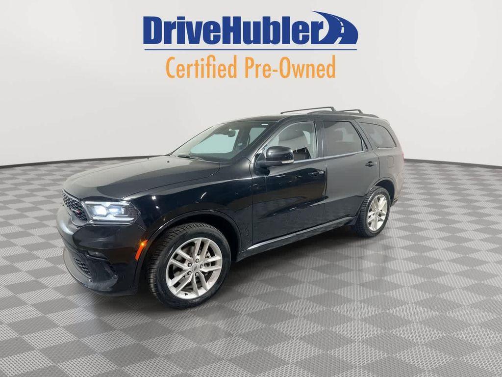 used 2023 Dodge Durango car, priced at $28,950