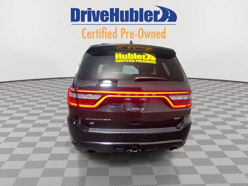 used 2023 Dodge Durango car, priced at $28,950