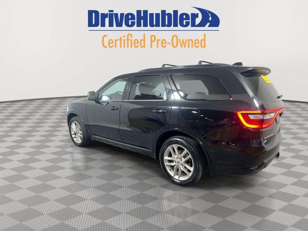 used 2023 Dodge Durango car, priced at $28,950