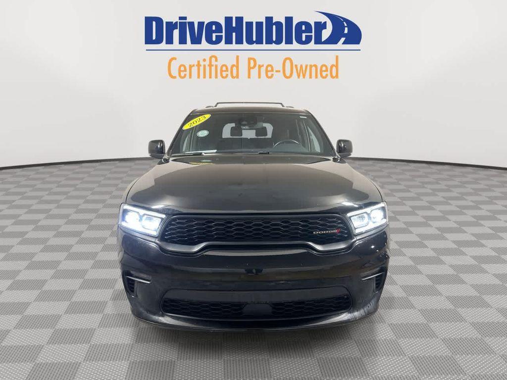 used 2023 Dodge Durango car, priced at $28,950