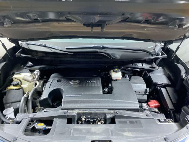 used 2023 Nissan Murano car, priced at $22,995