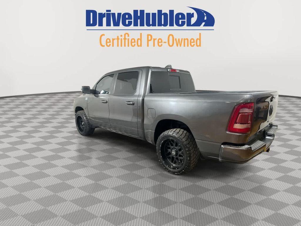 used 2019 Ram 1500 car, priced at $22,995