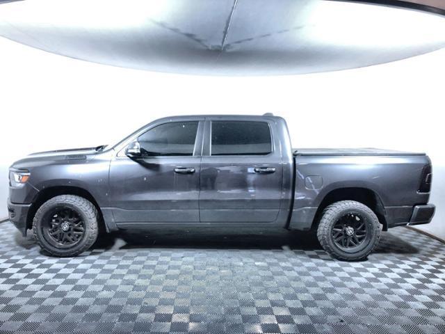 used 2019 Ram 1500 car, priced at $23,861