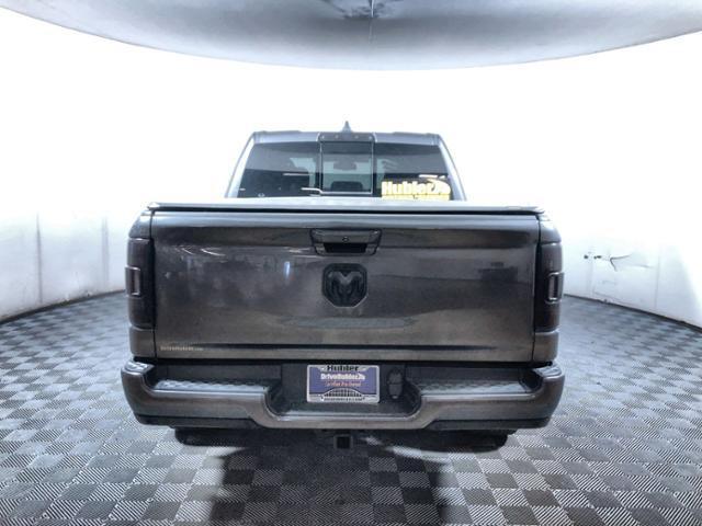 used 2019 Ram 1500 car, priced at $23,861