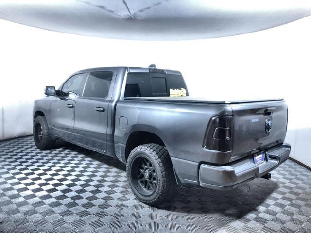 used 2019 Ram 1500 car, priced at $23,861