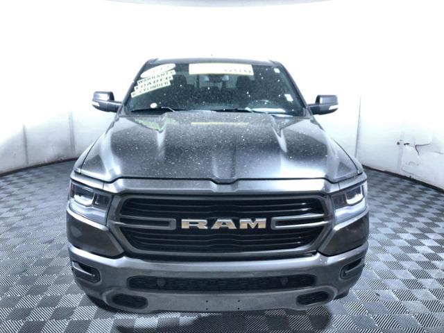 used 2019 Ram 1500 car, priced at $23,861