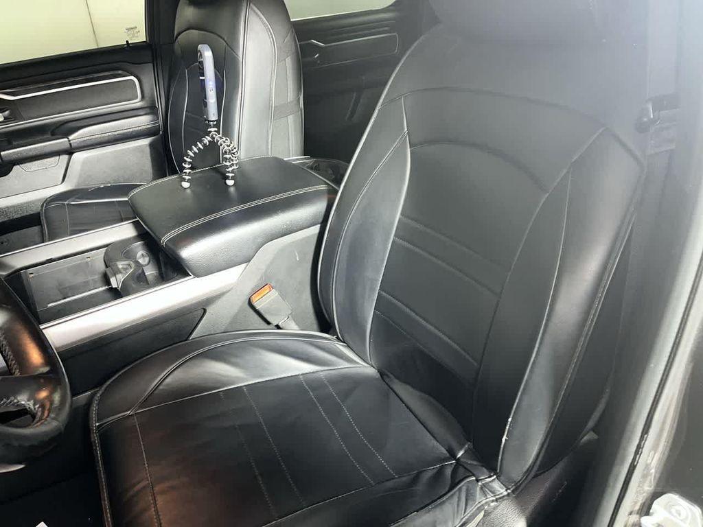 used 2019 Ram 1500 car, priced at $22,995