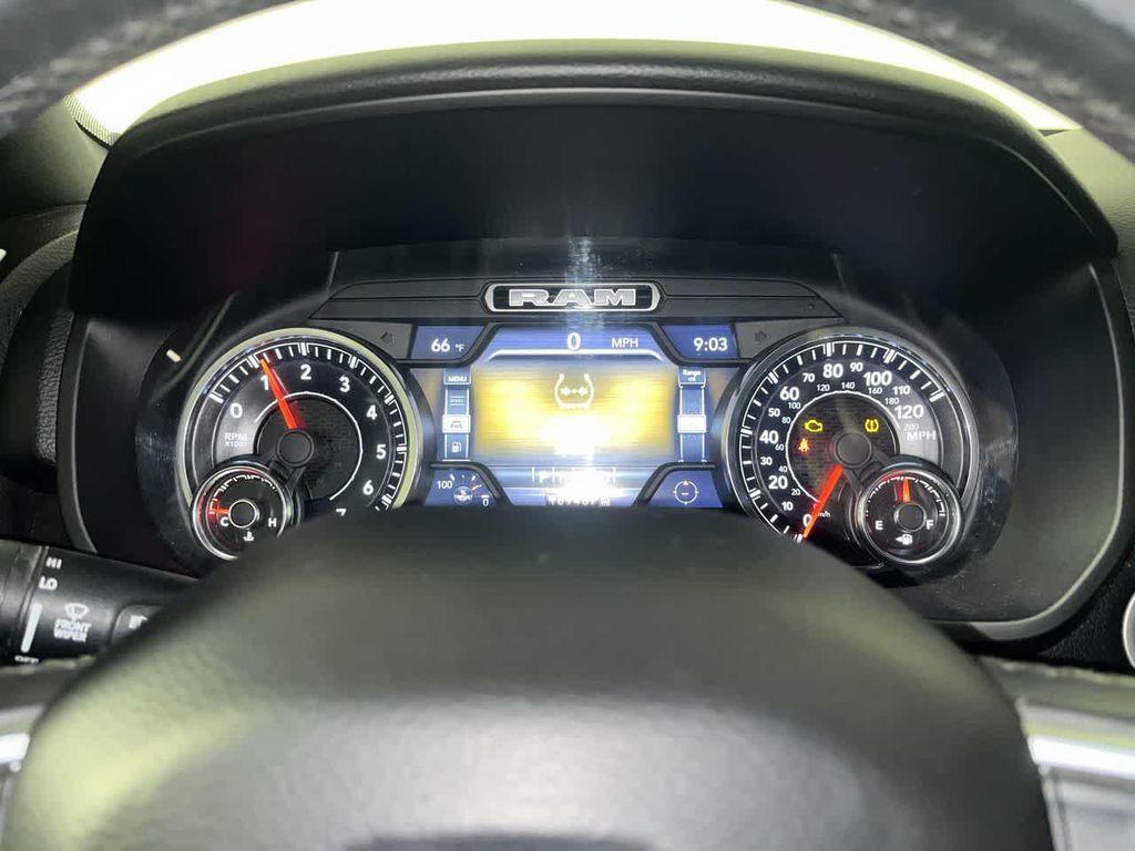 used 2019 Ram 1500 car, priced at $22,995