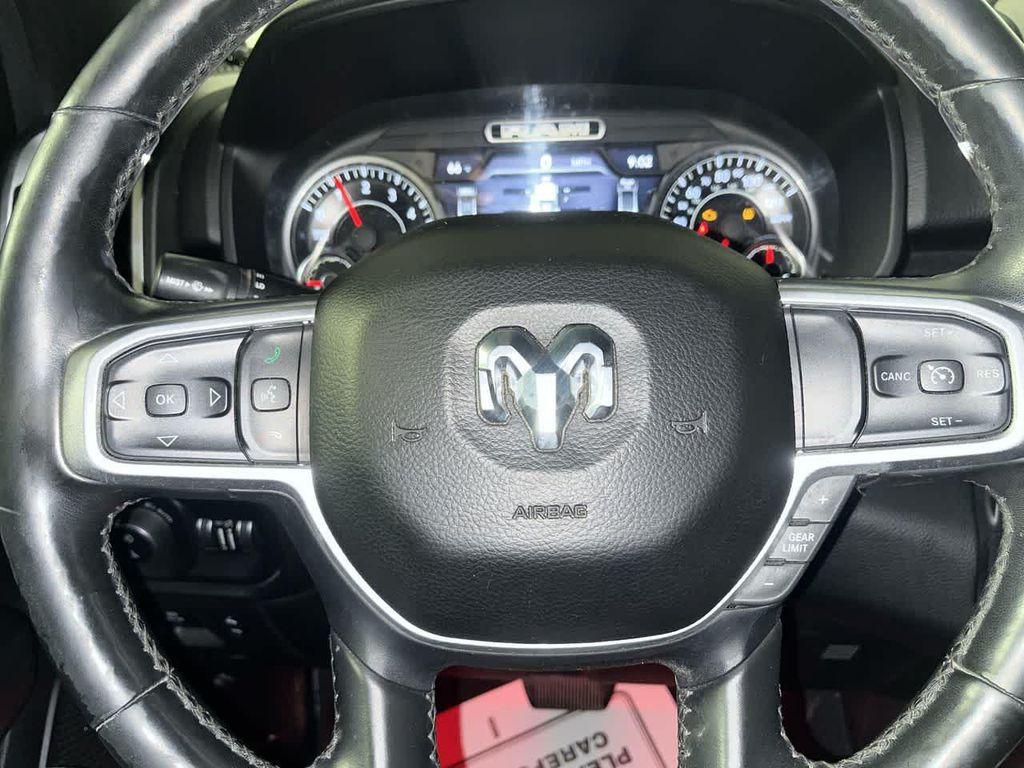 used 2019 Ram 1500 car, priced at $22,995