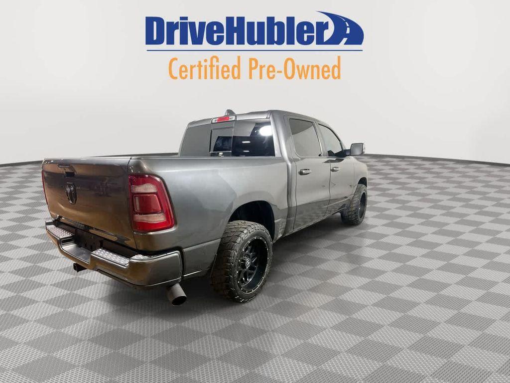 used 2019 Ram 1500 car, priced at $22,995