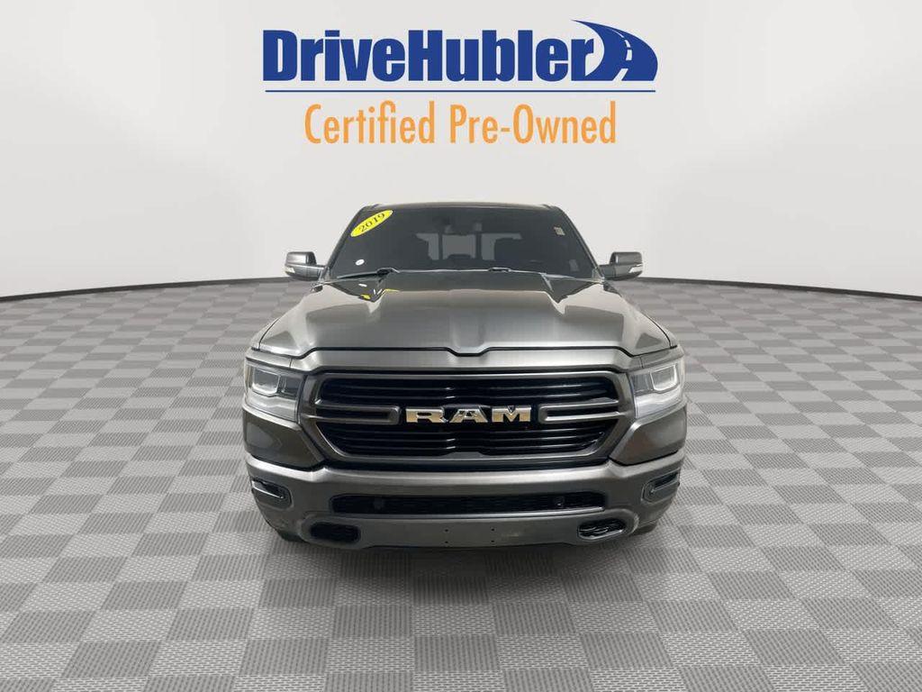 used 2019 Ram 1500 car, priced at $22,995