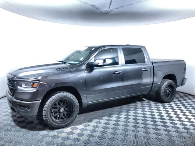 used 2019 Ram 1500 car, priced at $23,861