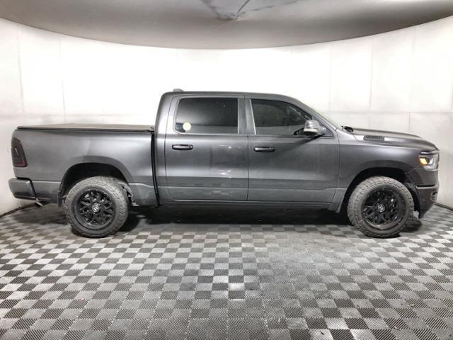 used 2019 Ram 1500 car, priced at $23,861