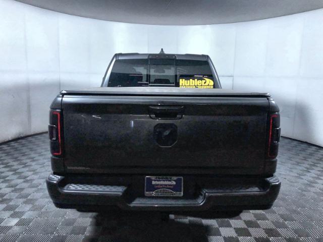 used 2019 Ram 1500 car, priced at $23,861