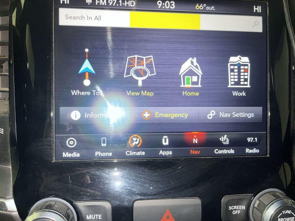 used 2019 Ram 1500 car, priced at $22,995