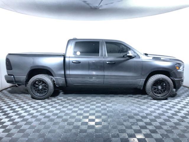 used 2019 Ram 1500 car, priced at $23,861