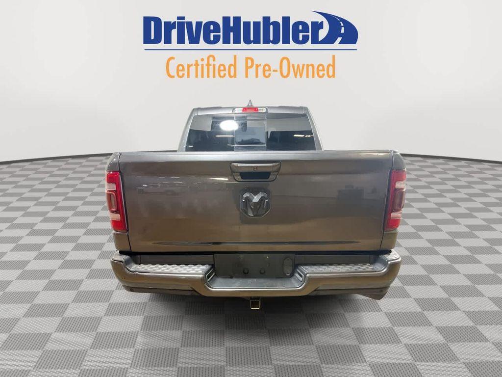 used 2019 Ram 1500 car, priced at $22,995