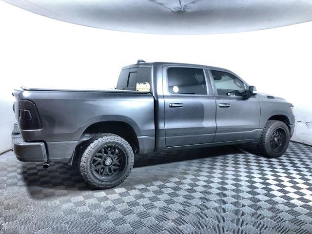 used 2019 Ram 1500 car, priced at $23,861