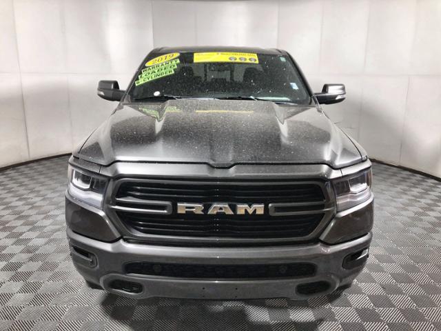used 2019 Ram 1500 car, priced at $23,861