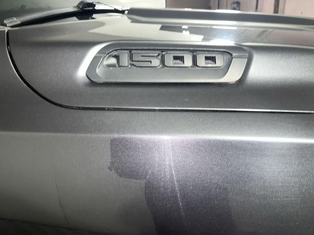 used 2019 Ram 1500 car, priced at $22,995