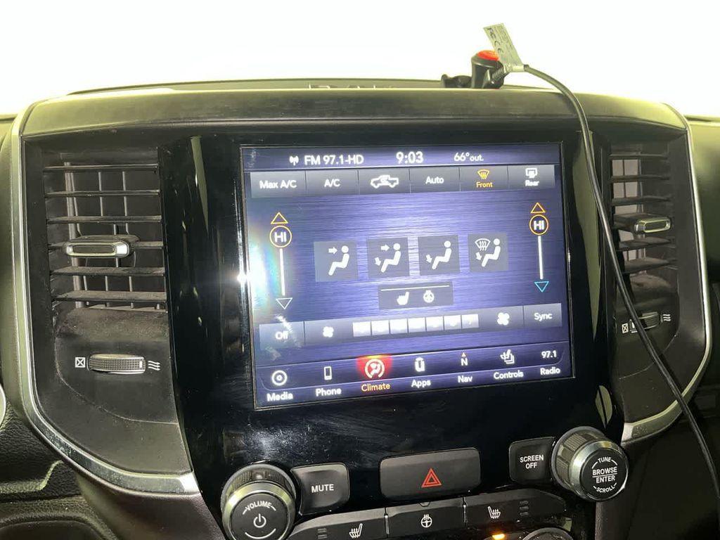 used 2019 Ram 1500 car, priced at $22,995