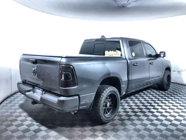 used 2019 Ram 1500 car, priced at $23,861