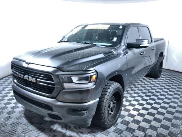 used 2019 Ram 1500 car, priced at $23,861