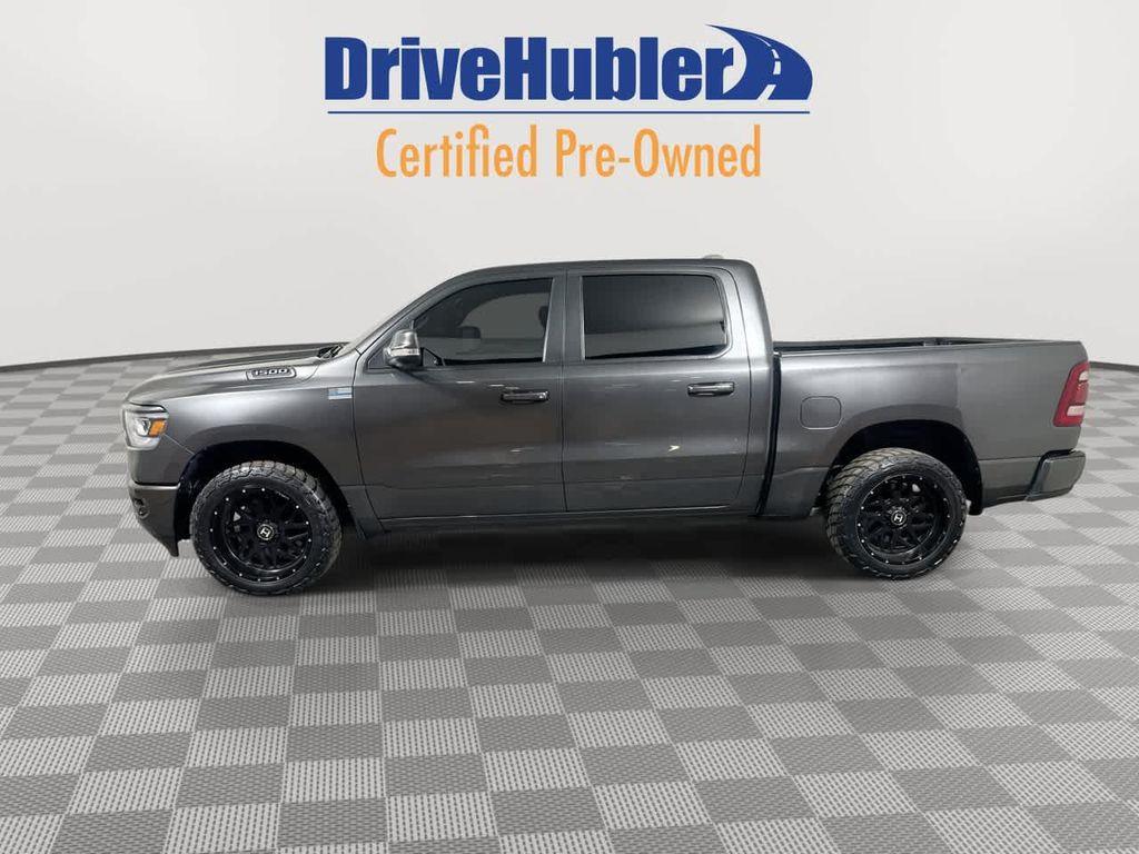 used 2019 Ram 1500 car, priced at $22,995