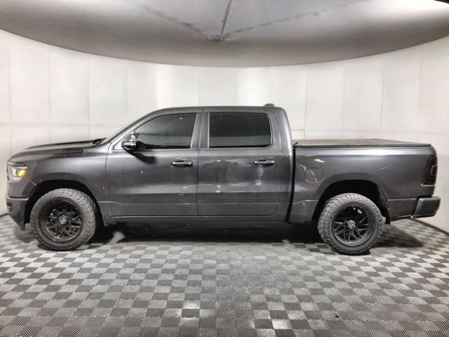 used 2019 Ram 1500 car, priced at $23,861