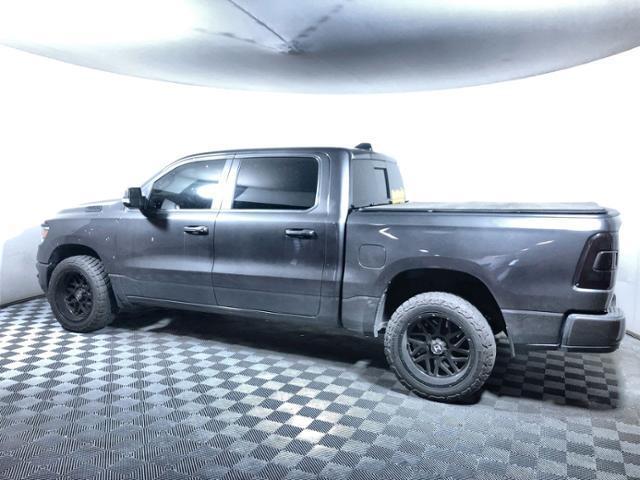 used 2019 Ram 1500 car, priced at $23,861