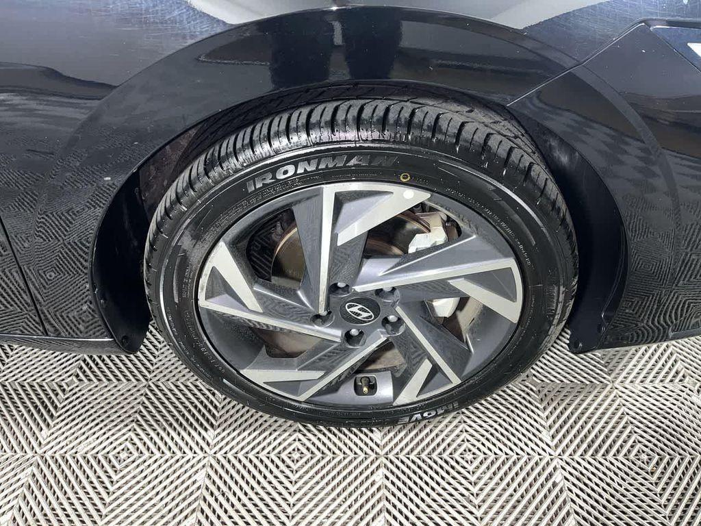 used 2024 Hyundai Elantra car, priced at $20,695