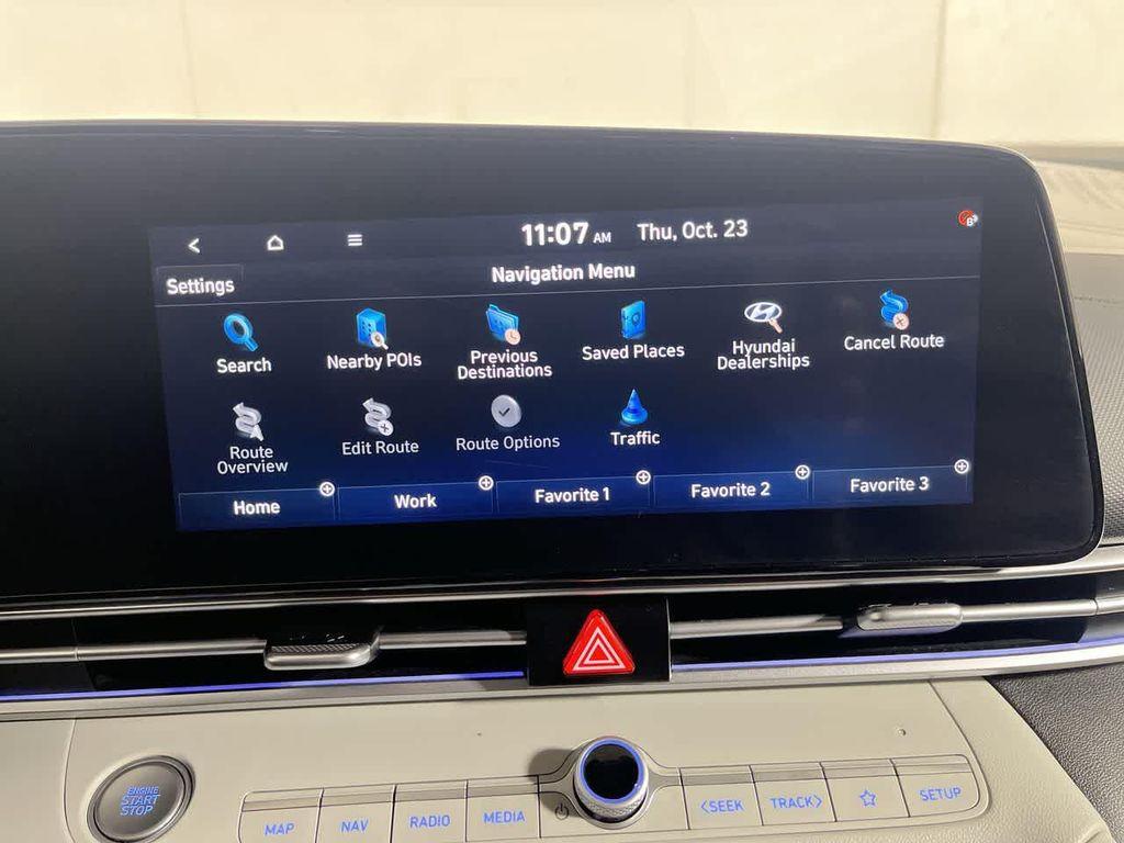 used 2024 Hyundai Elantra car, priced at $20,695