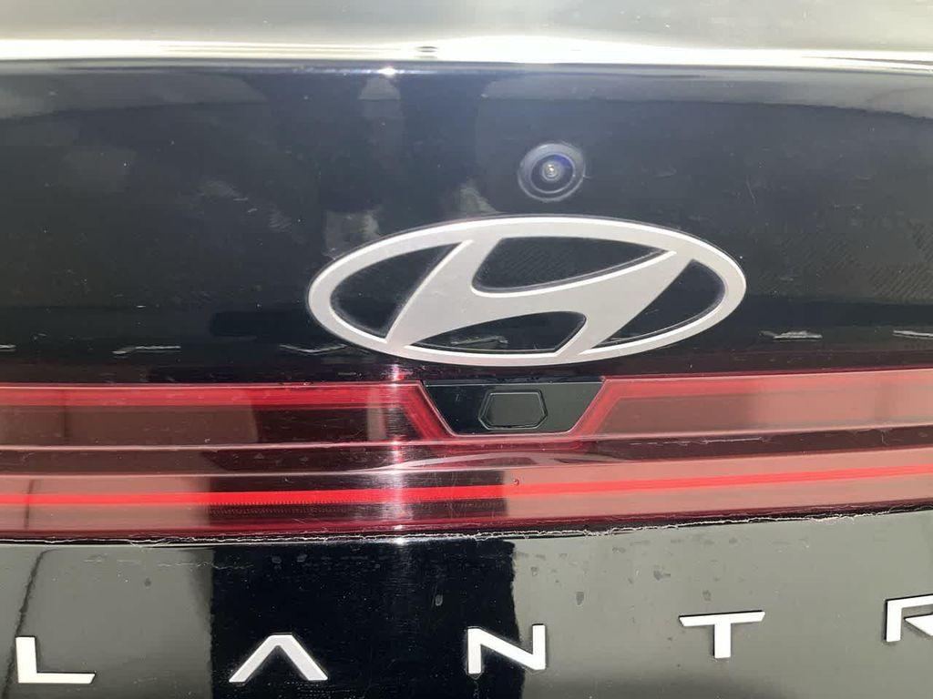 used 2024 Hyundai Elantra car, priced at $20,695