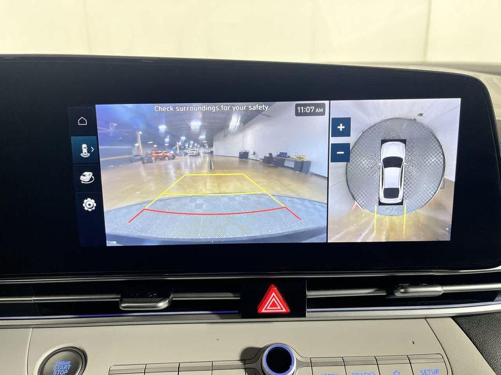 used 2024 Hyundai Elantra car, priced at $20,695