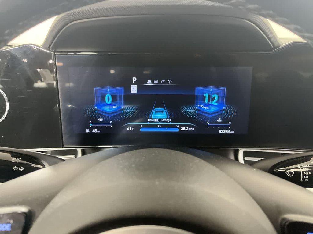 used 2024 Hyundai Elantra car, priced at $20,695