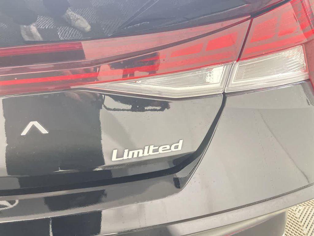 used 2024 Hyundai Elantra car, priced at $20,695