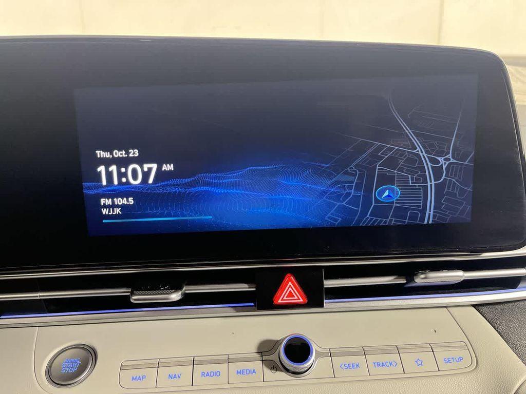 used 2024 Hyundai Elantra car, priced at $20,695