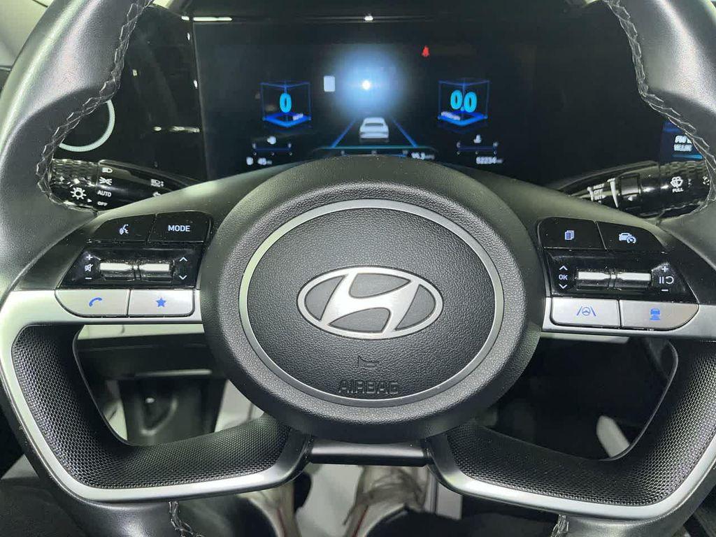 used 2024 Hyundai Elantra car, priced at $20,695