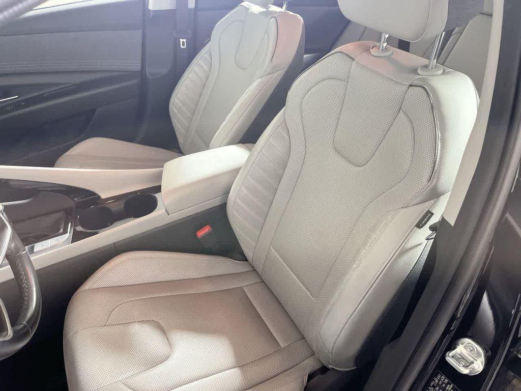 used 2024 Hyundai Elantra car, priced at $20,695