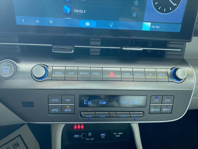 used 2024 Hyundai Kona car, priced at $24,769