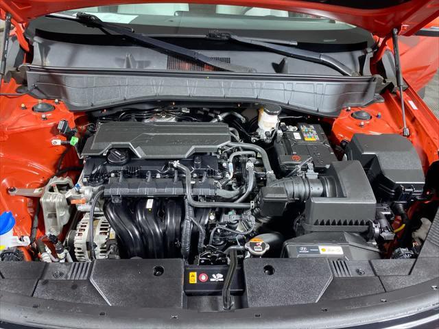 used 2024 Hyundai Kona car, priced at $24,769